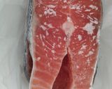 Foto langkah ke 1 dari resep Salmon Paprika Saus Tiram.