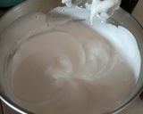 Foto langkah ke 4 dari resep Puding Lapis Cake Putih Telur.