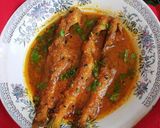 ট্যাংরা মাছের তেল ঝাল(tangra macher tel jhal recipe in Bengali) রেসিপির ধাপ 4 ছবি