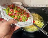 Foto del paso 5 de la receta: Callos de ternera con garbanzos