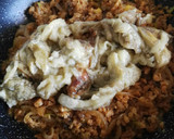 Foto del paso 10 de la receta: Berenjena rellena