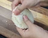 A picture of step 6 of Bread Pockets.