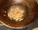 Foto langkah ke 3 dari resep Saghetti Carbonara Simple.