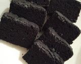 Foto langkah ke 7 dari resep Bolu ketan hitam legit anti gagal.