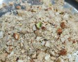 A picture of step 6 of Protein Powder with Sunflower seeds n Pumpkin seeds.