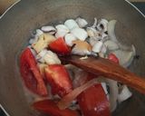 Foto langkah ke 2 dari resep Cumi Asam Manis.