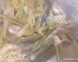 Foto del paso 2 de la receta: Lomo de merluza en salsa verde