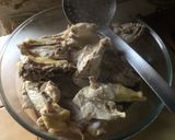 Une image de l'étape 4 de Poulet mijoté aux légumes.