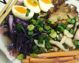 Ramen, ahogy én szeretem recept fázis 8 fotója