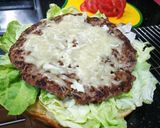 صورة لخطوة 9 من وصفة هبرغر عائلي 🍔🍔🍔🍔