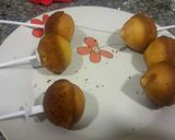 Foto del paso 2 de la receta Cake pops