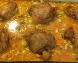 "Tolvaj" csirke 🐥🍗 recept fázis 3 fotója