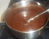 Foto del paso 2 de la receta Tarta de chocolate negro