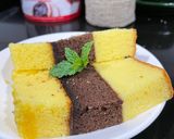 Foto langkah ke 8 dari resep Lapis Surabaya.