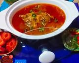 A picture of step 10 of Beef nihari.