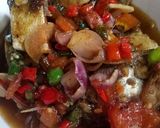 Foto langkah ke 2 dari resep Sambel Pedas Ikan Asin Peda.