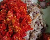 Foto langkah ke 2 dari resep Sambel Bawang Non MSG.