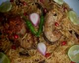 Illish polau recipe step 8 photo