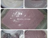 Foto langkah ke 3 dari resep Cake Ubi Ungu Lembut Kempus" No Sp (#pr_bolu) by kheyla.