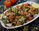 A picture of step 8 of Kala Chana Chaat.