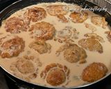 ক্ষীরের পদ্মলুচির পায়েস (Kheerer Padma Luchir Payesh Recipe In Bengali) রেসিপি ধাপ - 7 ছবি