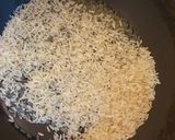 Foto del paso 5 de la receta: Abadejo con timbal de arroz y garbanzos