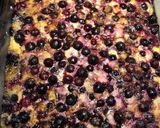 A picture of step 9 of Lemon Blueberry Crumble.