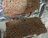 Foto del paso 2 de la receta Salmón a la mostaza con sésamo en airfryer