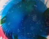 Foto del paso 14 de la receta: Universe cake 🌌