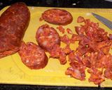 Foto del paso 2 de la receta: Guiso lentejas (4 variedades) al disco o cacerola