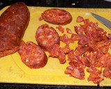 Foto del paso 2 de la receta: Guiso lentejas (4 variedades) al disco o cacerola