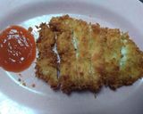 Foto langkah ke 9 dari resep Chicken Katsu Crispy.