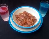 Cow head pepper soup and lemonadematakin girki8 hoto