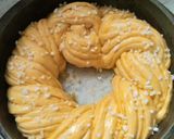 Une image de l'étape 5 de Babka nature au sucre.