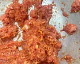 รูปขั้นตอนการทำที่ 1 ของ หมูกระเบื้อง