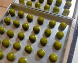 Foto langkah ke 6 dari resep Nastar Green Tea.