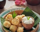 Foto langkah ke 4 dari resep Bola Getuk Singkong.