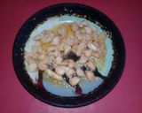 Foto del paso 2 de la receta: Pollo al verdeo con crema