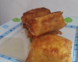 Foto langkah ke 8 dari resep Martabak tahu.