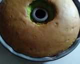 Foto langkah ke 4 dari resep Bolu Pandan.