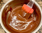 Foto del paso 10 de la receta: Tarta de queso con chocolate “sin gluten”