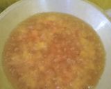 Foto langkah ke 2 dari resep Sambal Kentang Ati Pete.