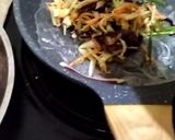 Foto langkah ke 5 dari resep Pajoen Low calorie (pancake sayur korea).