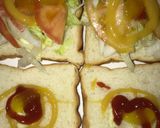 Foto del paso 2 de la receta: Sándwich con tocineta🥪