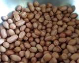 Peanut pakodi recipe step 1 photo