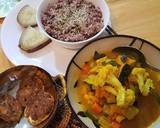 Japanese Curry Pumpkin Soup #mommasrecipes recipe step 3 photo