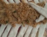 A picture of step 8 of Chicken bread.