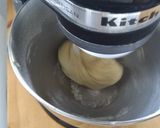 A picture of step 1 of BOMBOLINI (Italian Donuts with Vanilla Pastry Cream)🇮🇹.