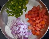 બ્રેડ પીઝા (Bread Pizza Recipe in Gujarati) રેસીપી સ્ટેપ1ફોટો