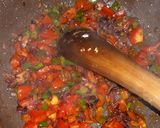 A picture of step 3 of Githeri/Nyoyo.
